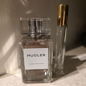Mugler Over The Musk Eau de Parfum — 10ml Decant